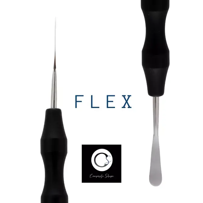 Miniatura: espatula flex | composite shape