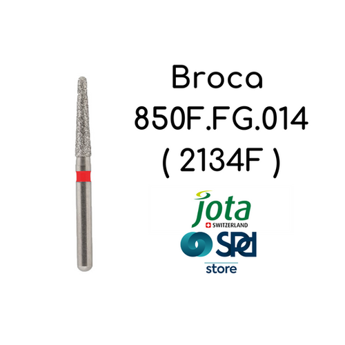 Broca Diamantada 850F( 2134F ) - Jota | SPD Store