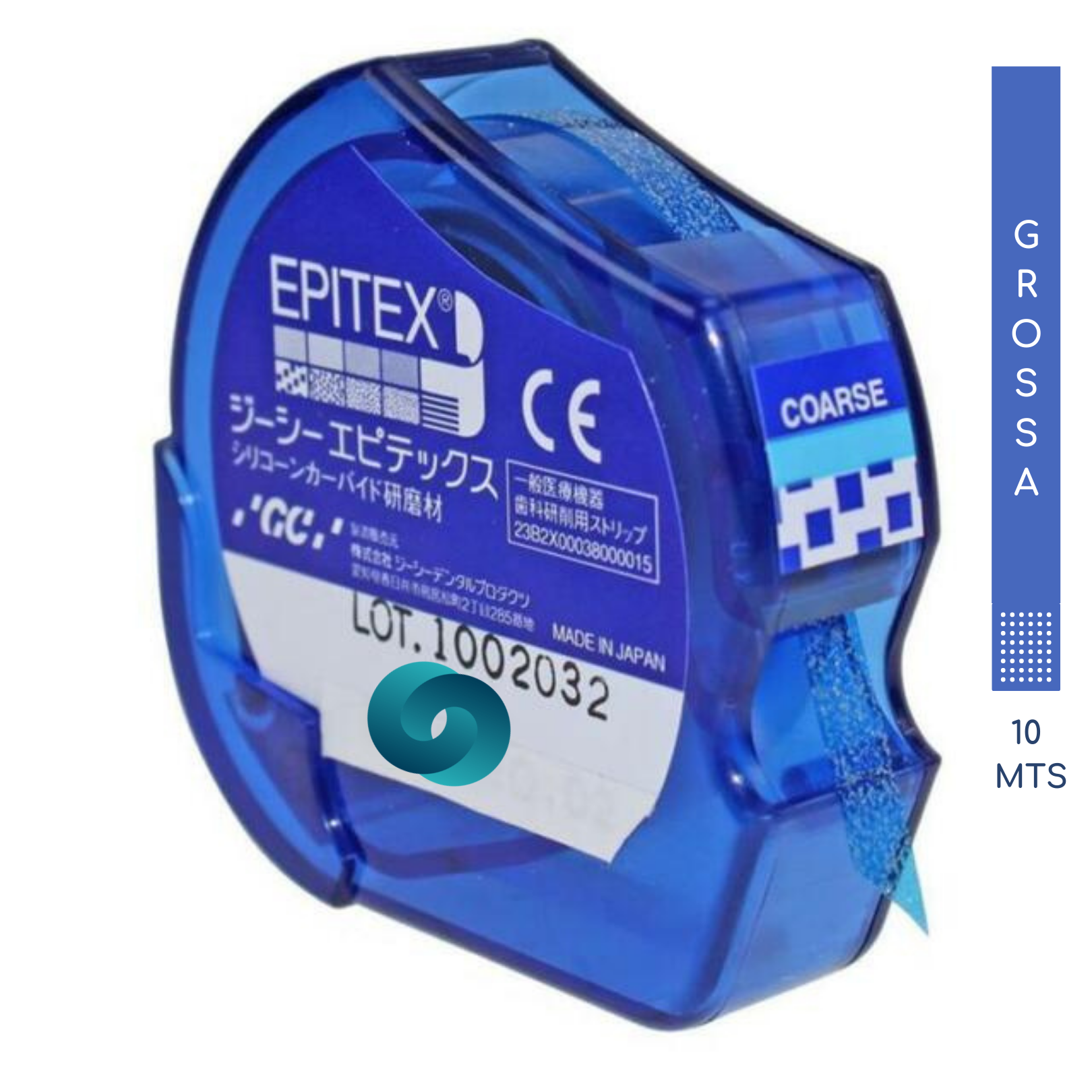 Tira Epitex Grossa - 10 metros