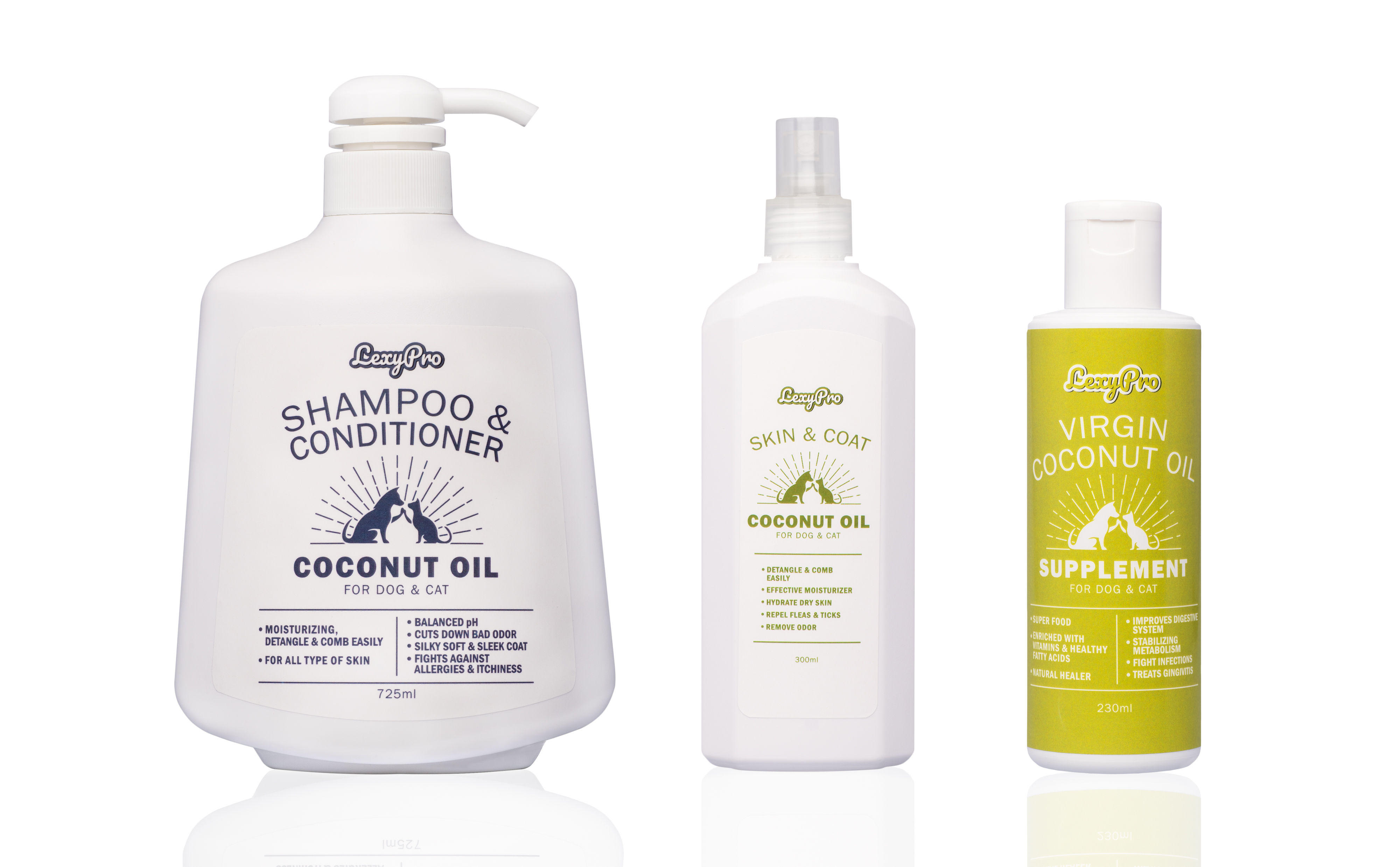 Finest Pet's Care Set Promo Pack