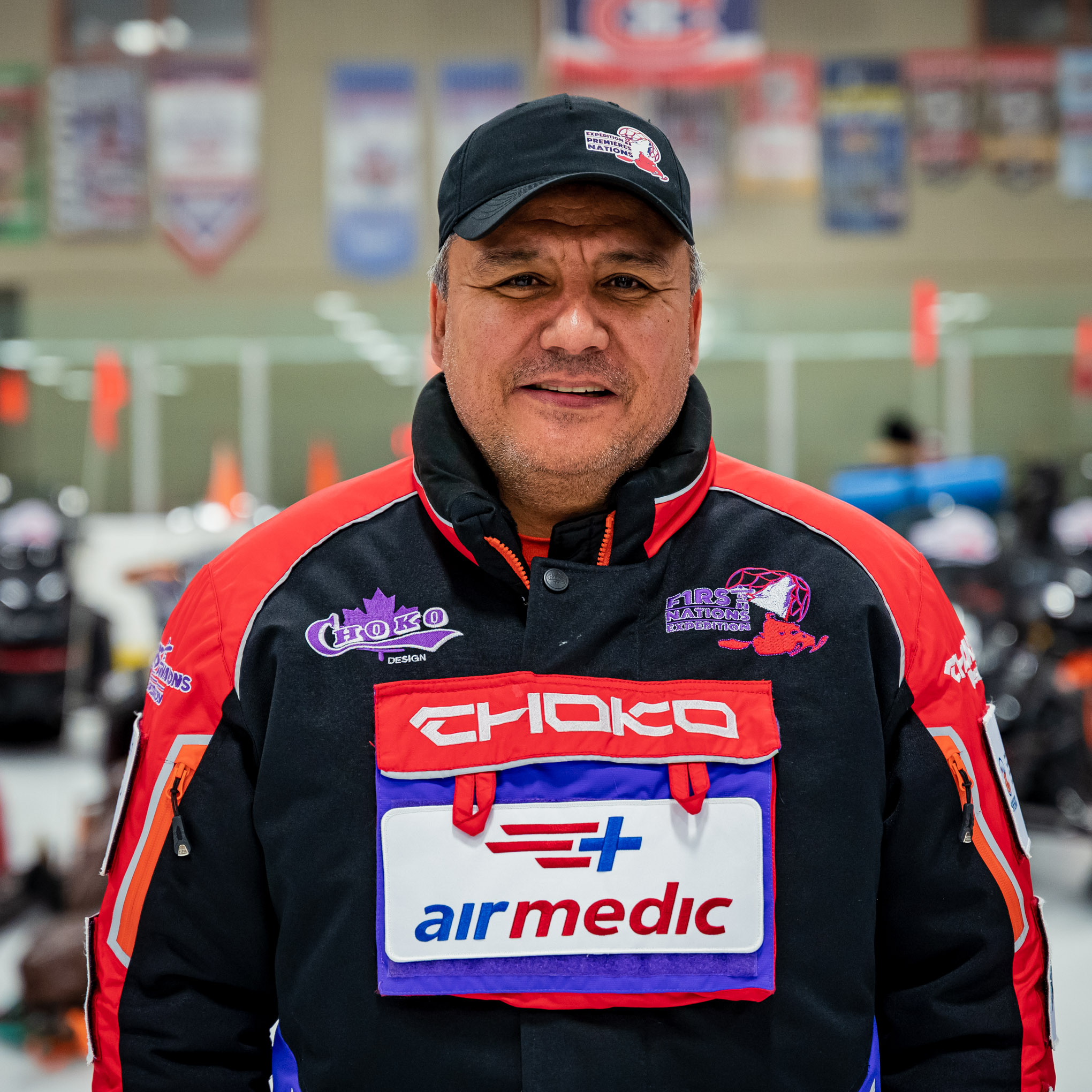 Photo du rédacteur: Christian Flamand