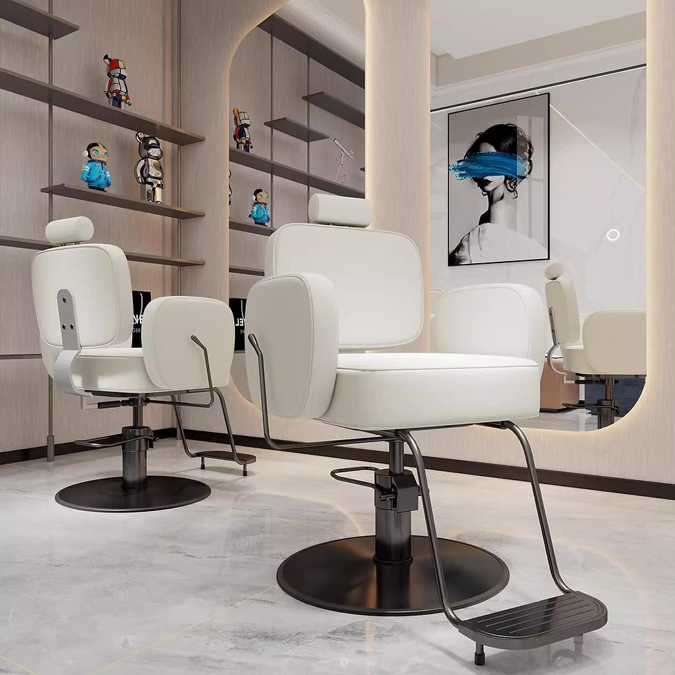 Thumbnail: Salon chair 