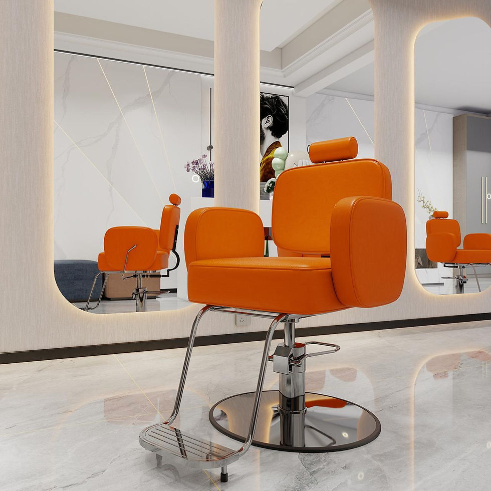 Thumbnail: Salon chair 