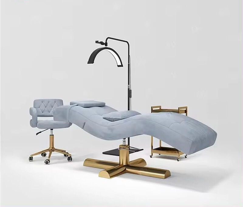 VelvetComfort Lash & Spa Table