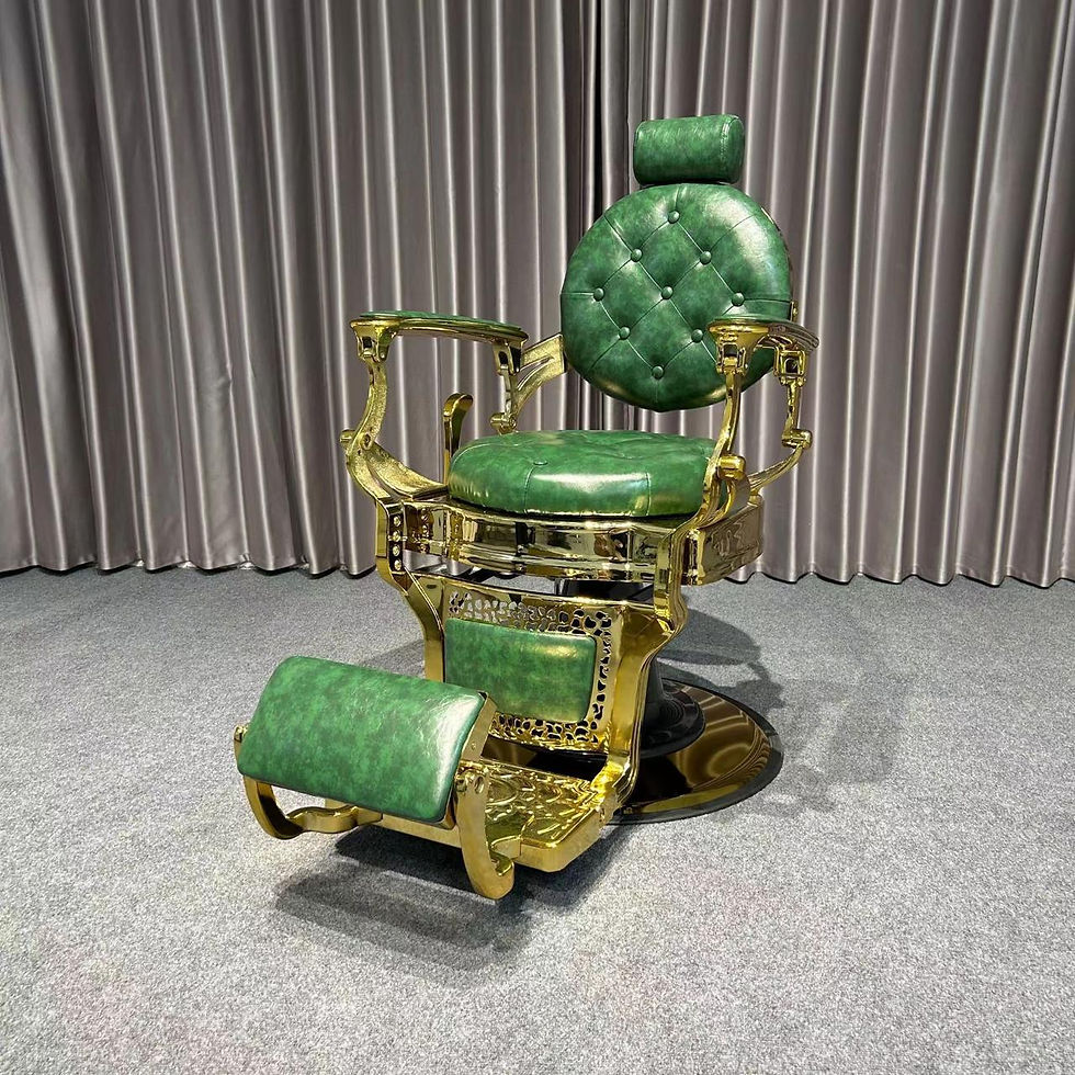 Thumbnail: Lux barber chair 