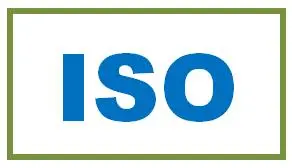 ISO 9001 certified quality management system - Conscientia Industrial China