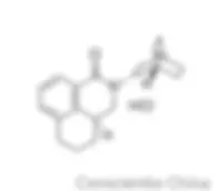 CAS 135729-62-3 Palonosetron Hydrochloride molecular structure - Conscientia Industrial China