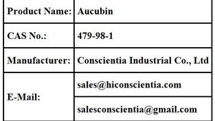 Aurantio-Obtusin | 67979-25-3