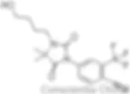 CAS 154992-24-2 RU-58841 Molecular Structure - Conscientia Industrial