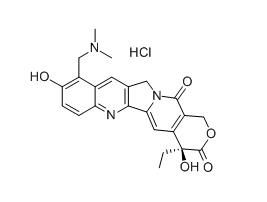 Topotecan Hydrochloride