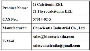 Calcitonin Human | 21215-62-3