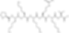 NLS (PKKKRKV) CAS 95088-49-6 Molecular Structure