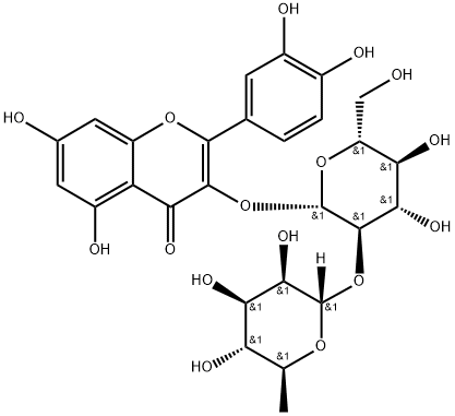 Quercetin 3-O-Neohesperidoside | 32453-36-4