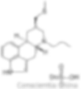 CAS 66104-23-2 Pergolide Mesylate molecular structure - Conscientia Industrial China