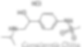 Sotalol Hydrochloride CAS 959-24-0 Molecular Structure - Conscientia Industrial China