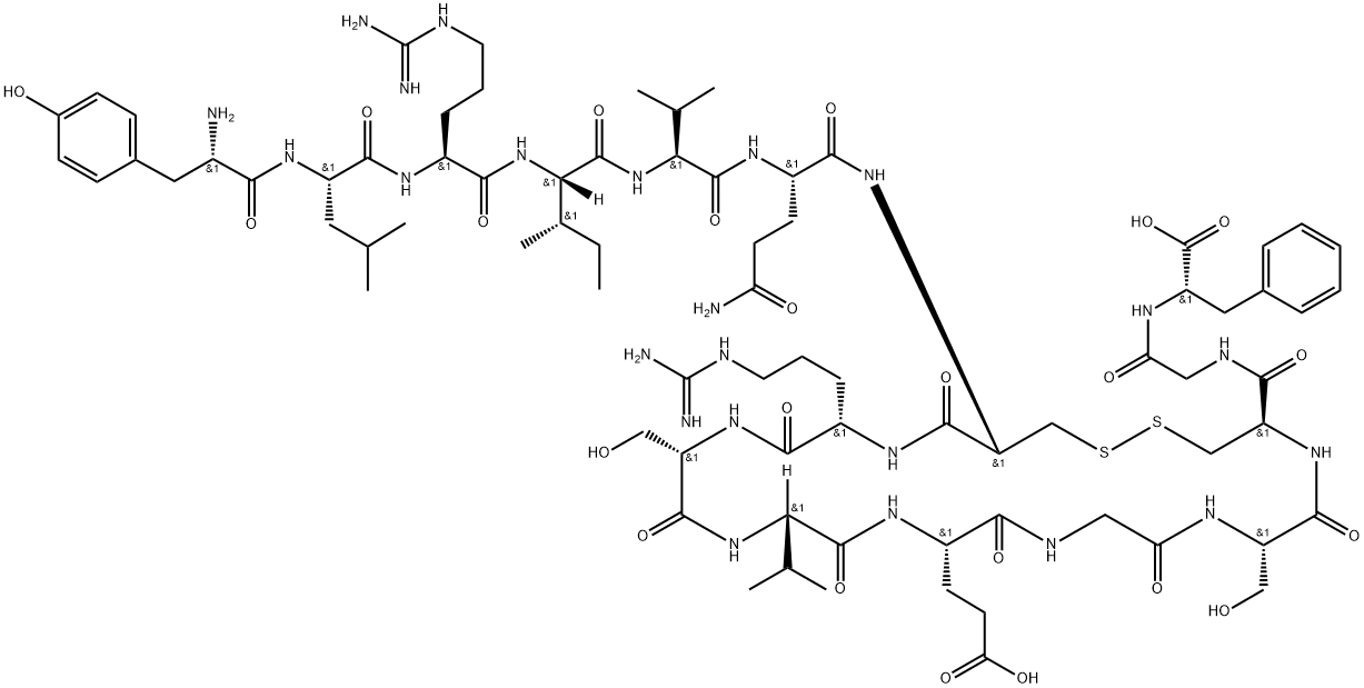 aod9604 exact amino acid sequence AOD-9604 5mg | Research Peptide AOD-9604 (acetate) | C78H123N23O23S2 |