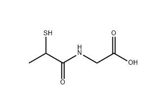 Tiopronin API Manufacturer | Supplier | Provider