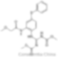 CAS 58306-30-2 Febantel Molecular Structure - Conscientia Industrial