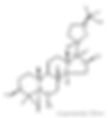 Astragenol CAS 86541-79-9 Molecular Structure - Conscientia Industrial China