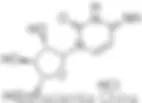 CAS 69-74-9 Cytarabine Hydrochloride Molecular Structure - Conscientia Industrial