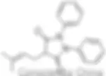 Feprazone CAS 30748-29-9 Molecular Structure - Conscientia Industrial China