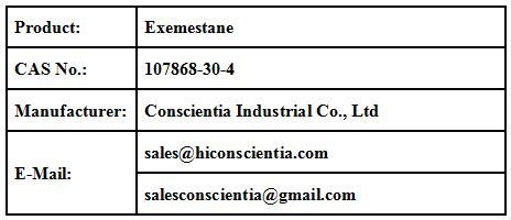 Exemestane | 107868-30-4