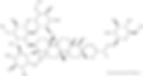 CAS 160896-49-1 Hosenkoside K Molecular Structure - Conscientia Industrial