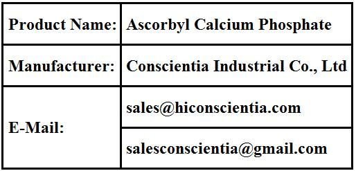 Ascorbyl Calcium Phosphate