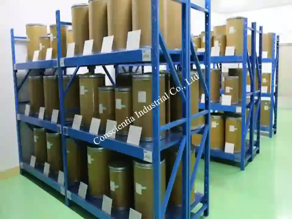 Warehouse Facility - Conscientia Industrial China