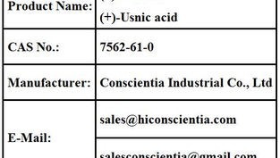 (+)-Usnic acid | 7562-61-0