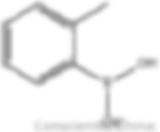 2-Tolylboronic acid CAS 16419-60-6 Molecular Structure - Conscientia Industrial China
