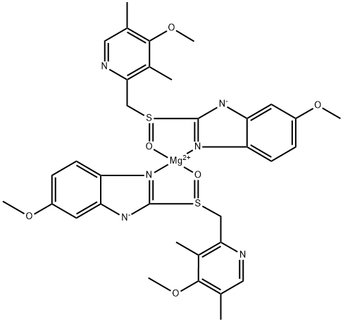 Omeprazole Magnesium | 95382-33-5
