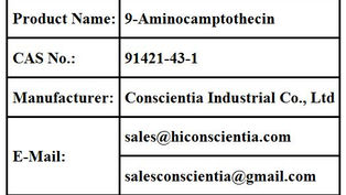 9-Methoxycamptothecin | 39026-92-1