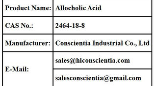 Allocryptopine | 485-91-6