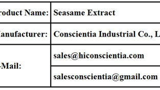 Black Seasame Pigment