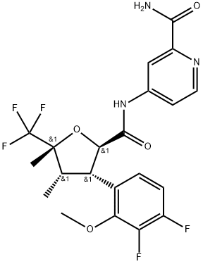 Suzetrigine | 2649467-58-1