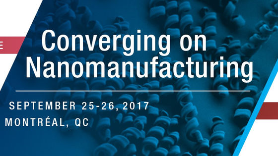 1st National NanoCanada conference