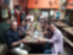 Grupo_en_Restaurante_zipaquirá