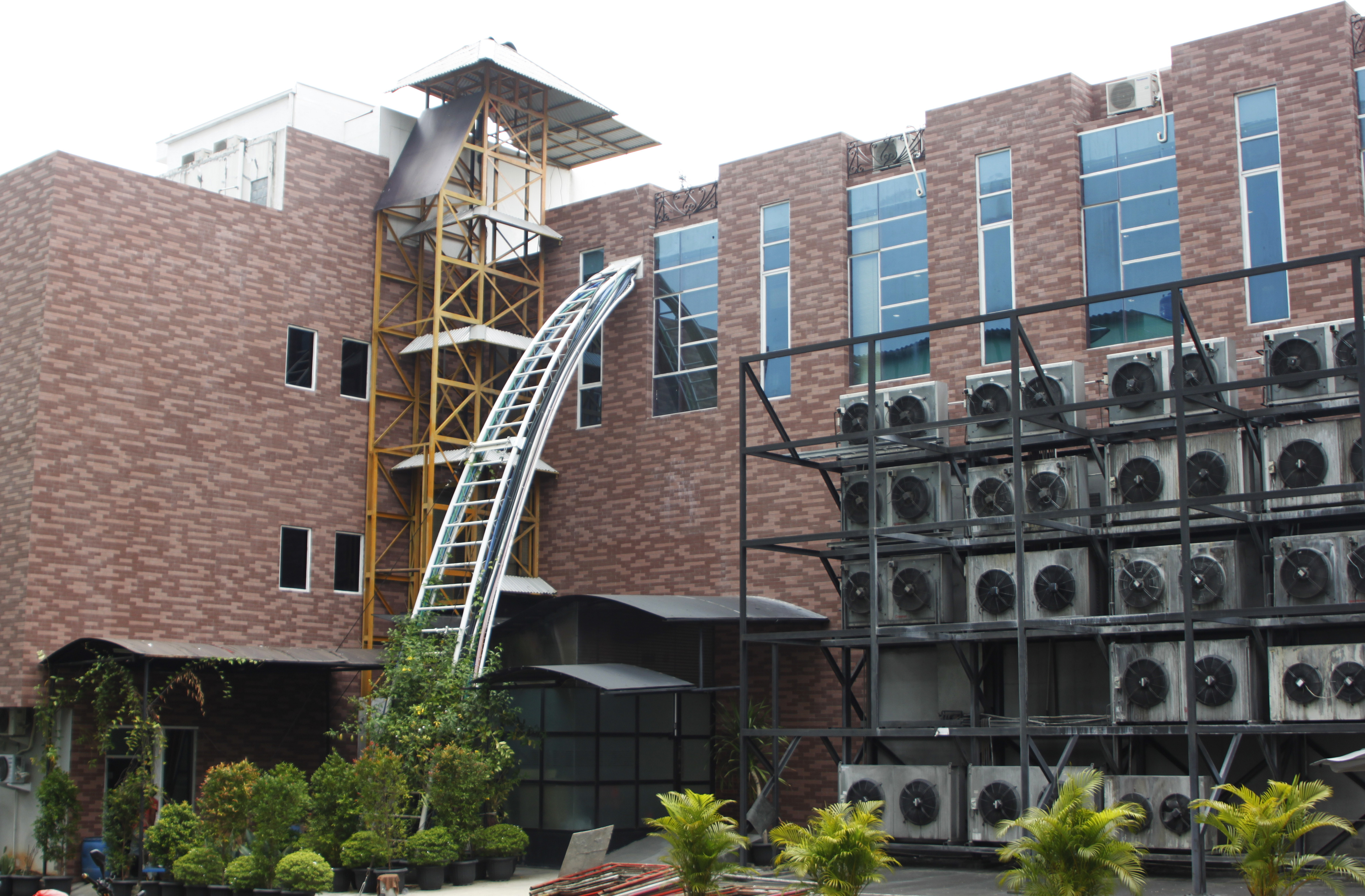 PT IDC Duren Tiga Project