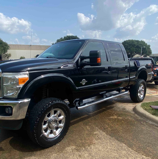 On The Spot Mobile Detail The Best Car Detailing in Dallas