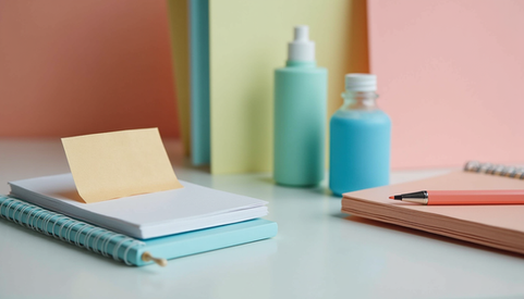 Como a Papelaria Torna Momentos Especiais e Memoráveis