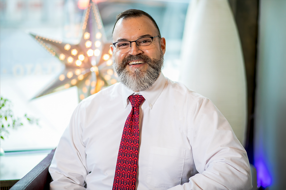 Experience-Driven Marketing: Creative Events & Partnerships That Work for You with Author David Jay Collins