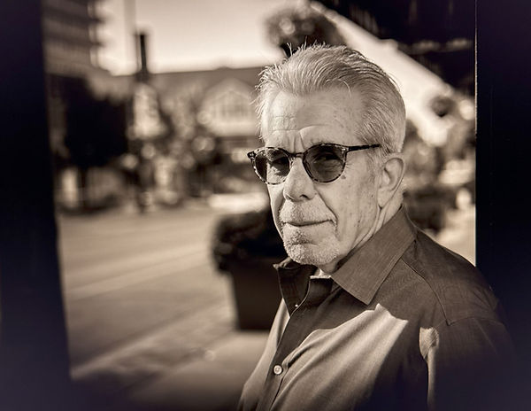 Al Krockey author photo, 2025