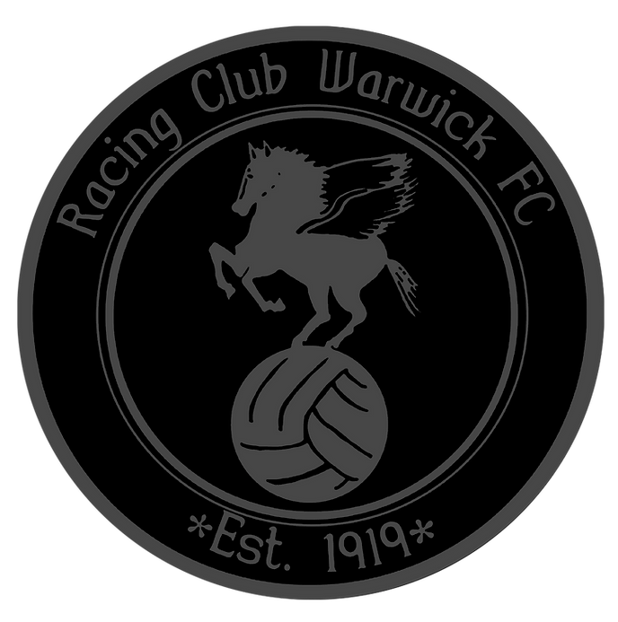 Racing club warwick badge black.png