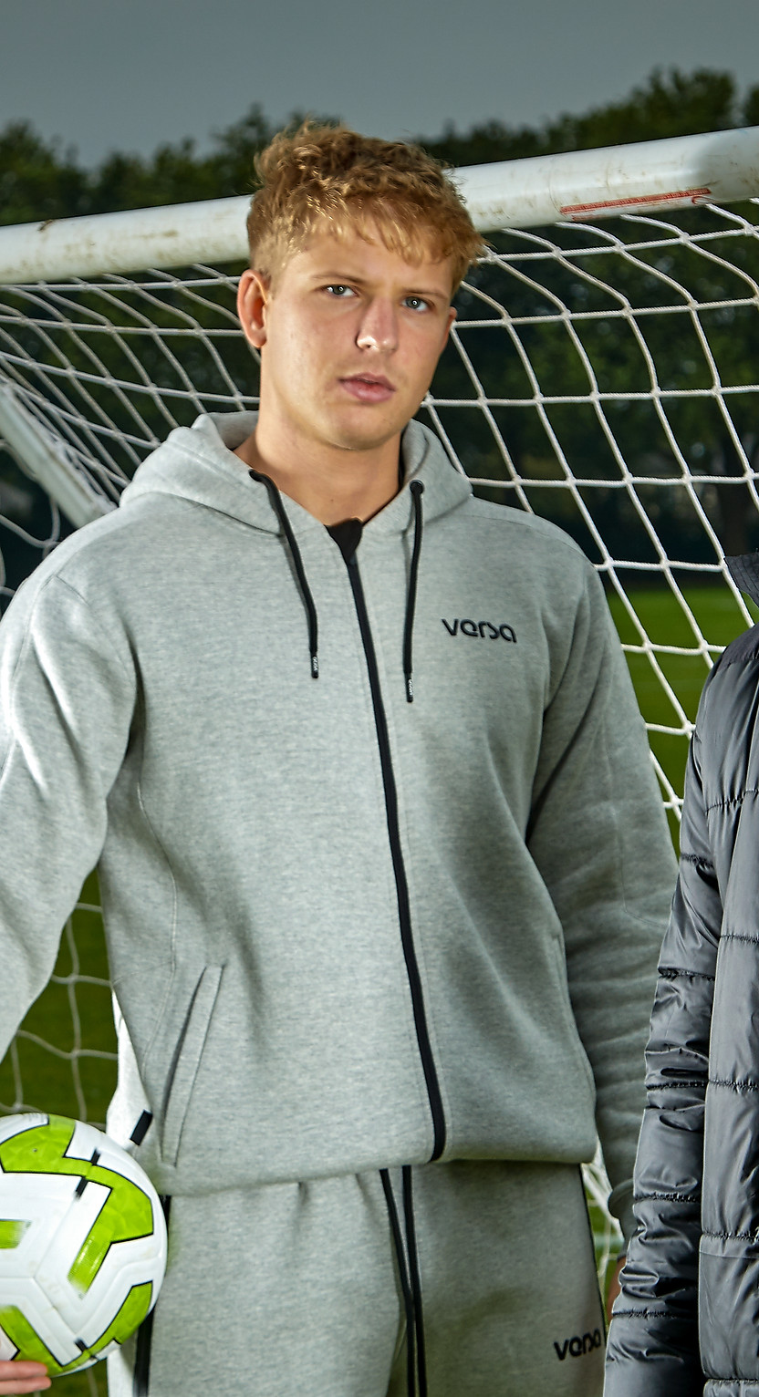 トップス INSCRIRE VAN Vanguards Athletic Parker Vanguard Range (List) | versa sportswear