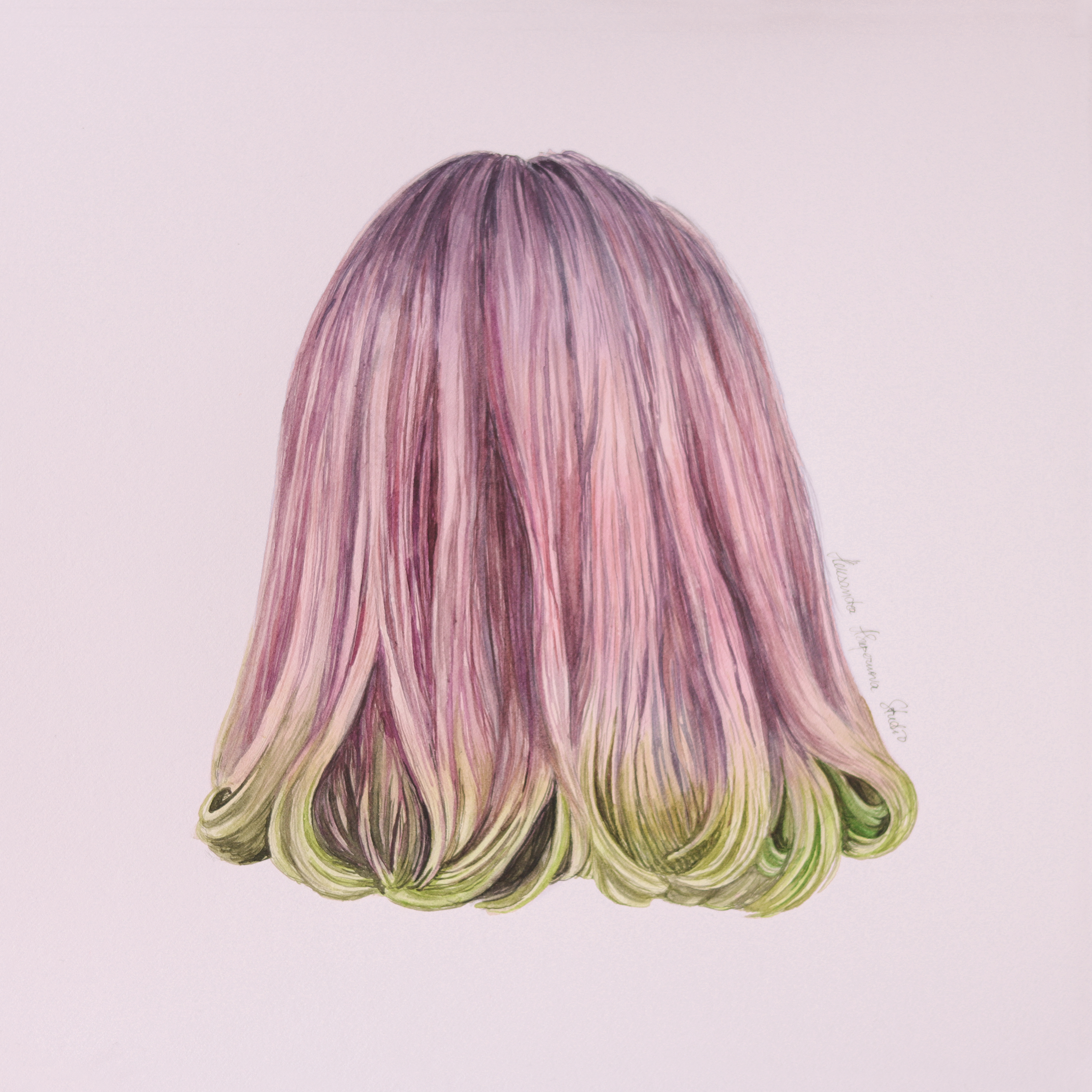 More Colours, Less Colourants #1