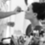 Behind the scenes of a Bridal Makeup & Hair Trial Session