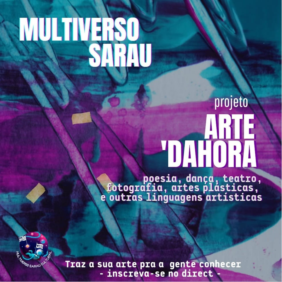 multiverso sarau