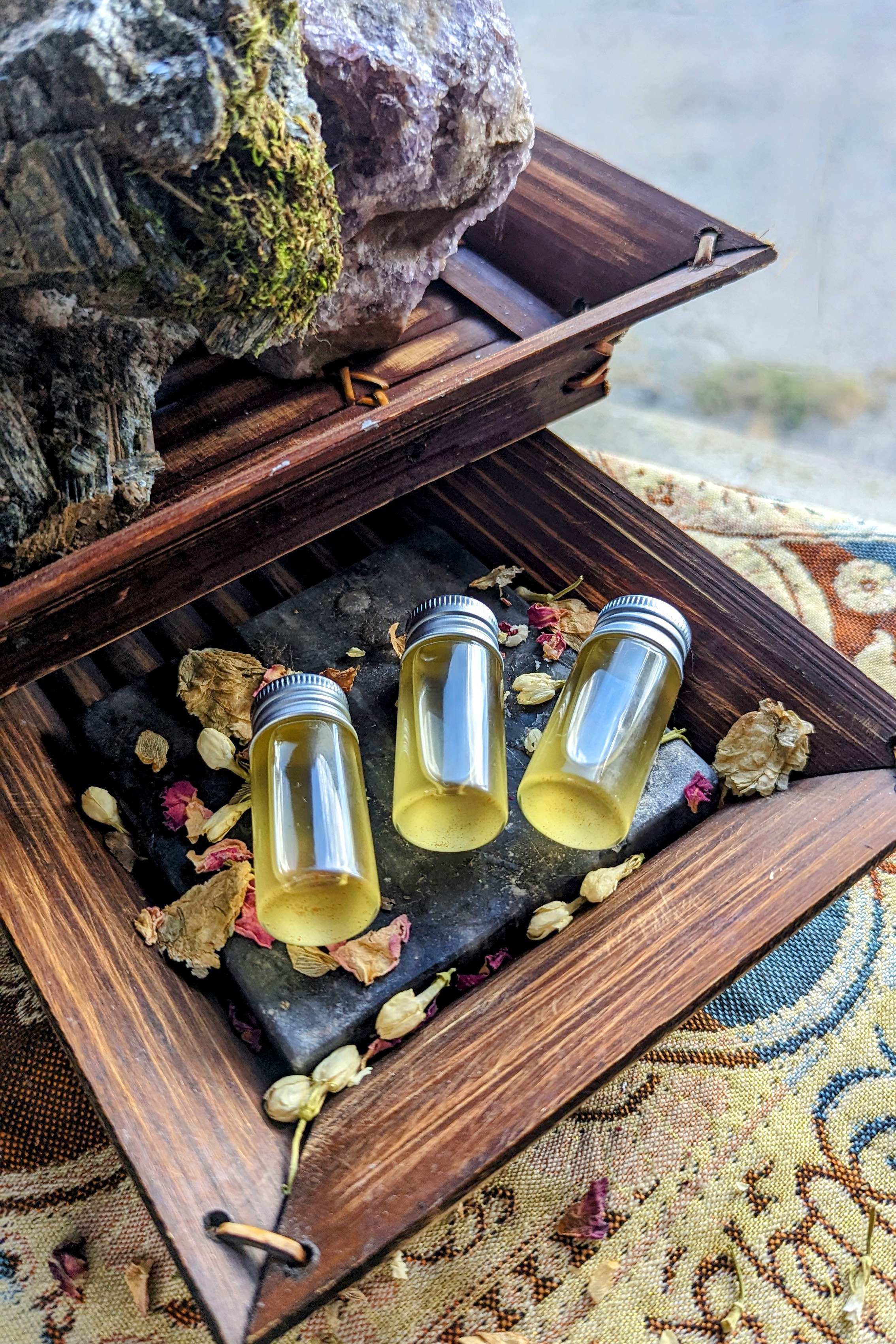 Liquid Gold