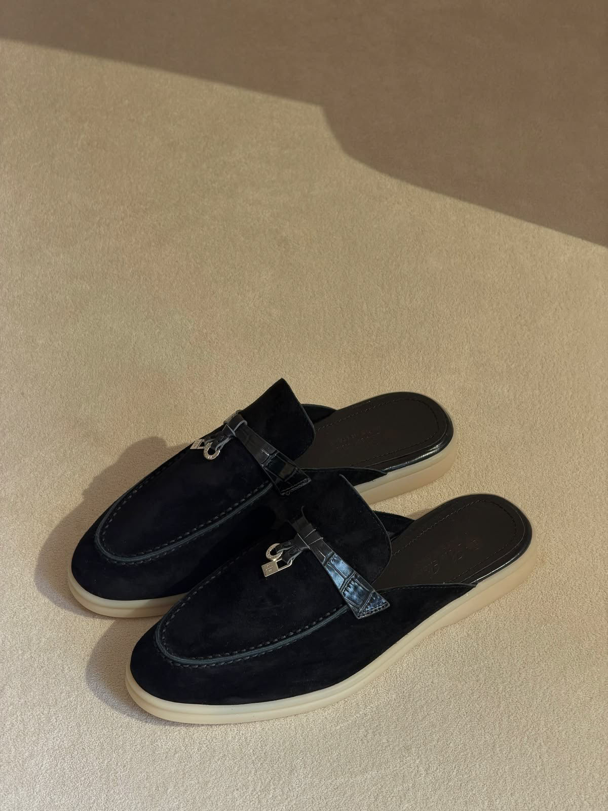 Loro Piana Loafers 